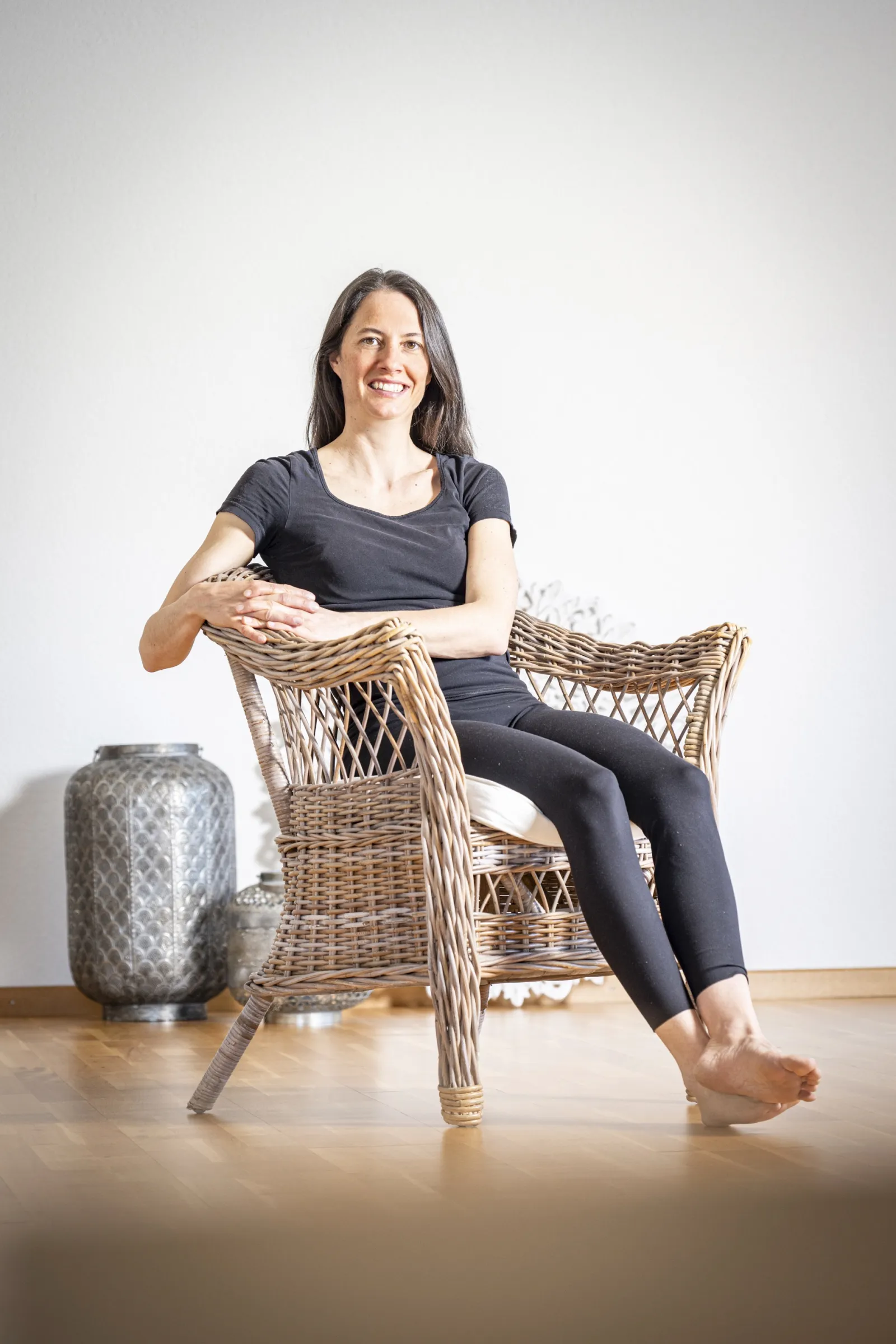 Janine Rempfler — Physiotherapeutin bei sanori in Appenzell